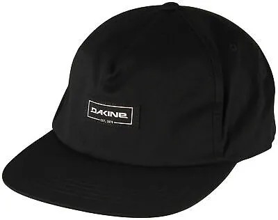 Кепка DaKine M2 Snapback — черная — новинка