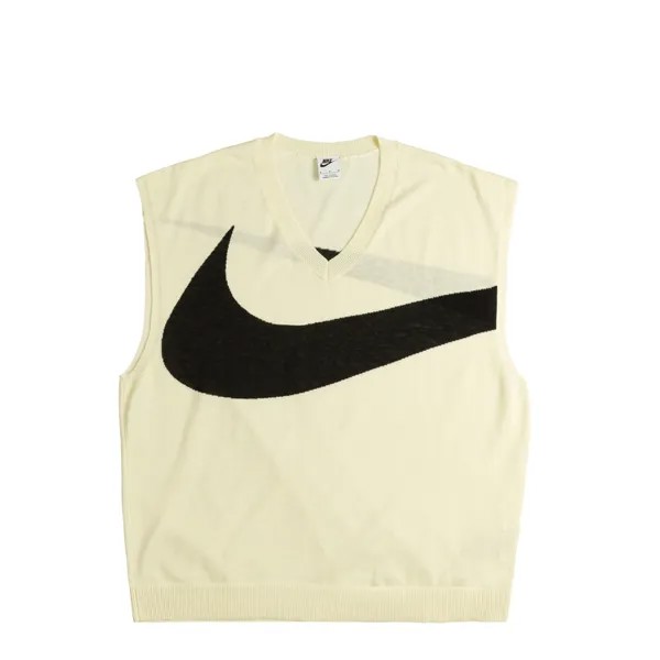Свитер Swoosh Sweater Vest Nike, черный