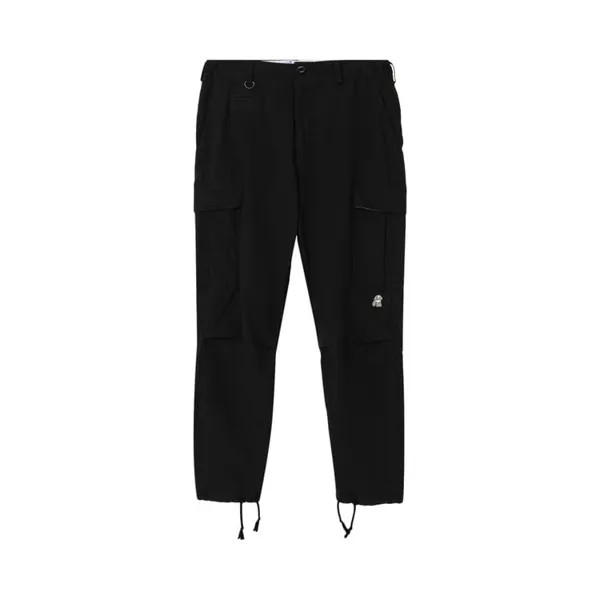 Брюки Undercover Solid Color Jogger Pants, черный