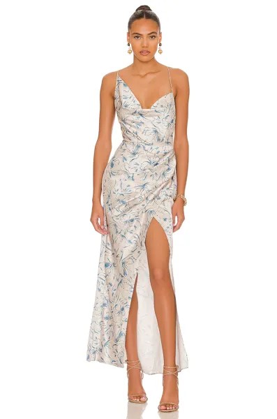 Платье Significant Other Hailey, цвет Illustration Floral