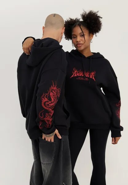 Толстовка Unisex YOURTURN, черный
