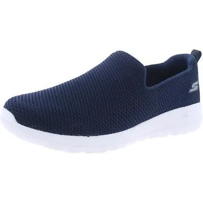 Skechers Womens Go Walk Joy Темно-синие кроссовки для ходьбы 7 Medium (B,M) BHFO 9225