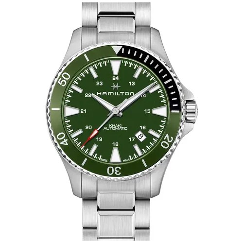 Наручные часы Hamilton Khaki Navy H82375161