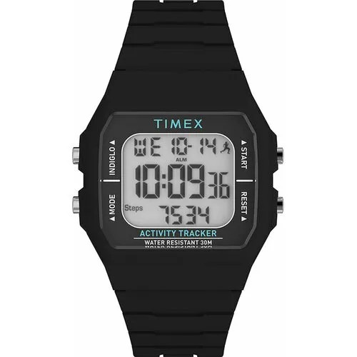 Наручные часы TIMEX, черный