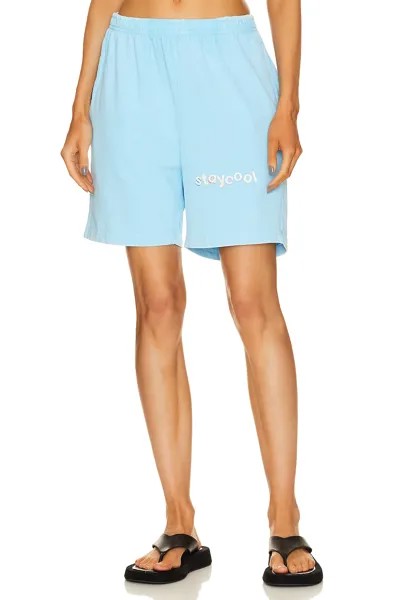 Шорты Stay Cool Classic Mineral Shorts, цвет Electric Blue