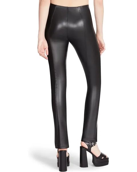 Брюки Steve Madden Anastasia Leggings, черный