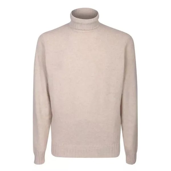 Свитер high neck sweater Dell'Oglio, мультиколор