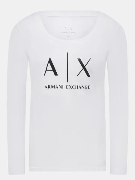 Лонгсливы Armani Exchange