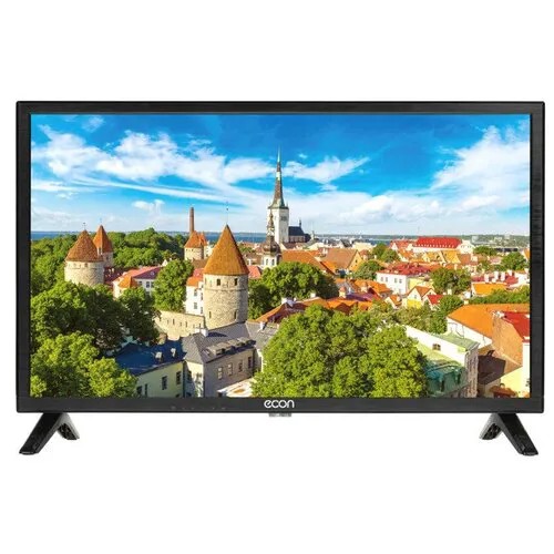 Телевизор ECON EX-24HS003B 24 Smart TV черный