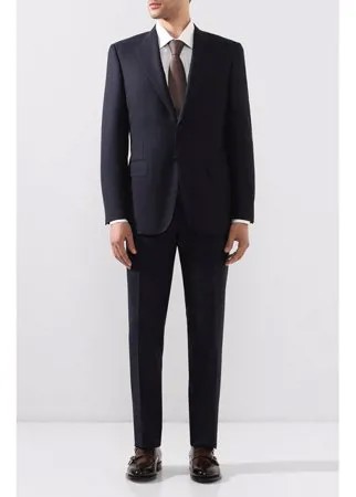 Шерстяной костюм Canali