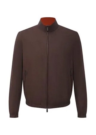 Двусторонний бомбер Ermenegildo Zegna