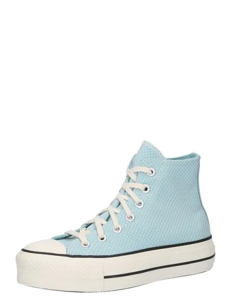 Кроссовки CONVERSE High-Top Sneakers CHUCK TAYLOR ALL STAR, цвет Aqua