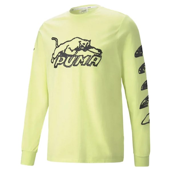 Футболка с длинным рукавом Franchise Long Sleeve Men's Basketball Tee
