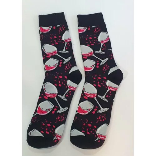 Носки Frida, размер 38-43, красный