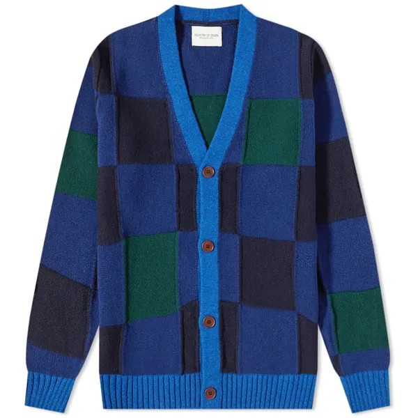 Джемпер Country Of Origin Check Cardigan