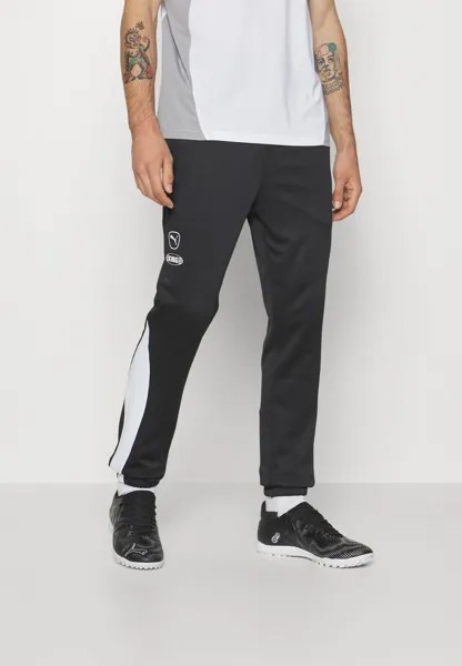 Спортивные брюки KING PRO TRAINING PANTS Puma, черный/белый