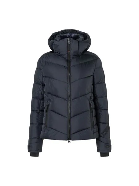 Пуховик Bogner, цвет deepest navy