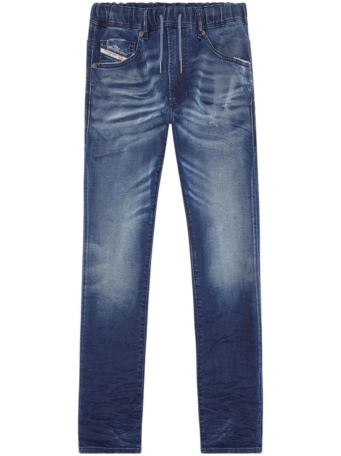 Diesel джинсы 2030 D-Krooley 068FQ, синий
