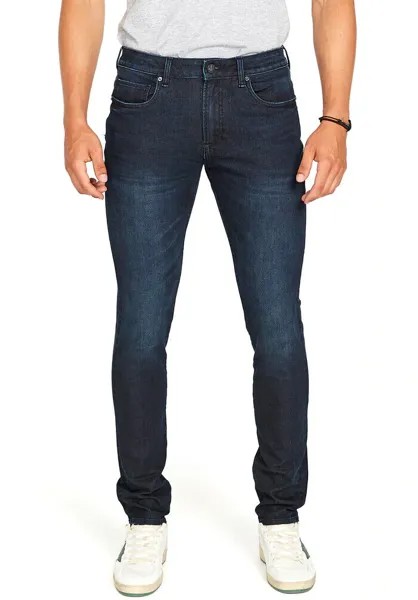 Мужские джинсы Buffalo Jeans Skinny Max цвета индиго BM22589-419