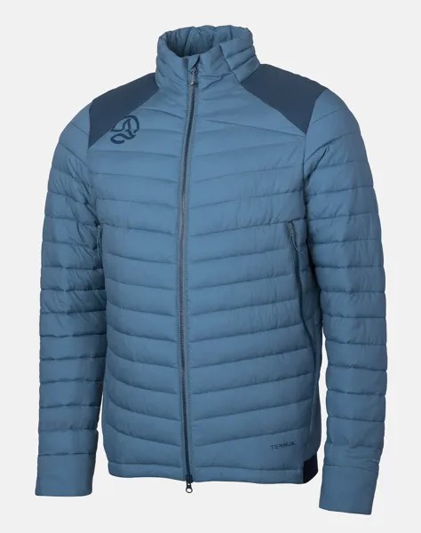 Спортивная куртка мужская Ternua Yukkon Jkt M голубая XL