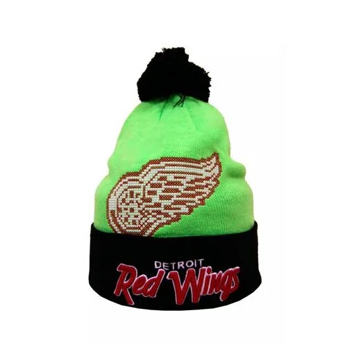 Шапка ХК DETROIT RED WINGS