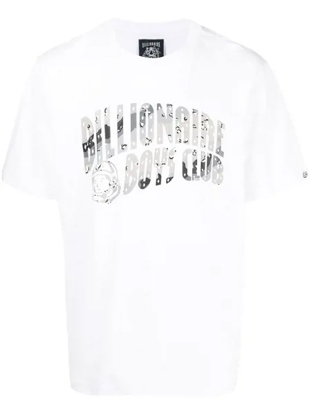 Billionaire Boys Club футболка с логотипом