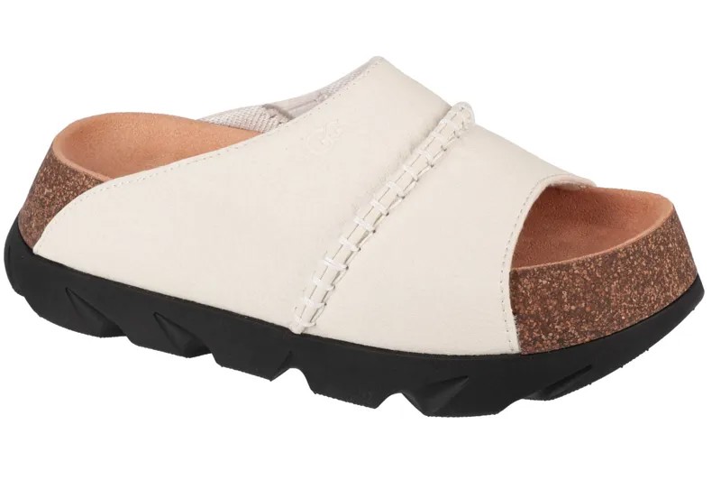 Мюли UGG UGG Sunskip Slide, белый