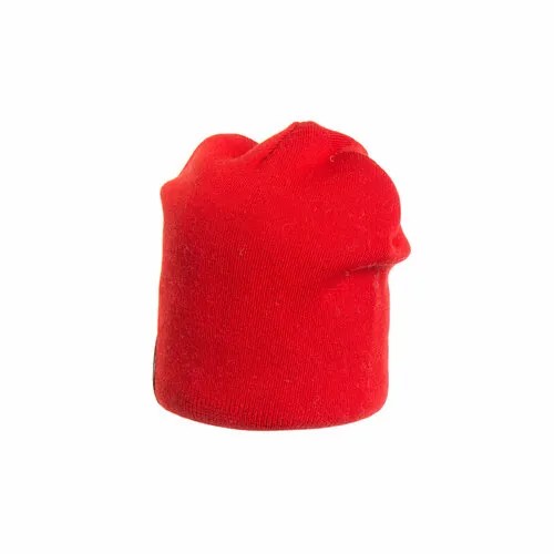 Шапка бини Андерсен, размер 54-56, красный
