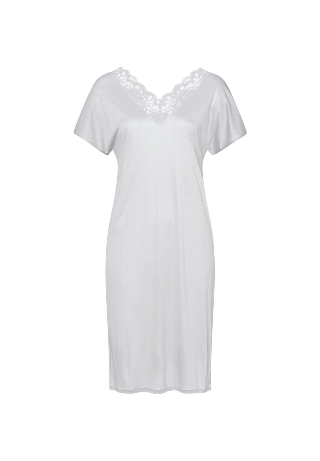 Ночная рубашка Мэй HANRO, цвет Silver Grey Damen
