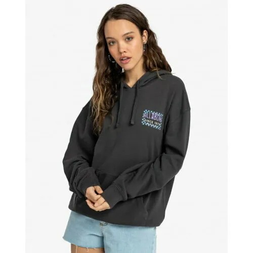 Худи BILLABONG, размер S, черный
