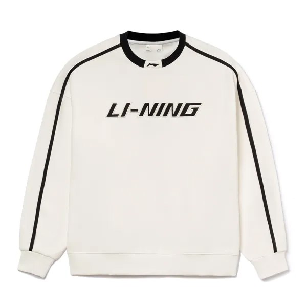 Коллекция Sports Life Толстовка унисекс молочная H Lining, цвет Milky H