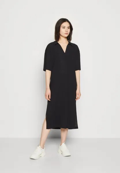 Платье из джерси Monki, черный