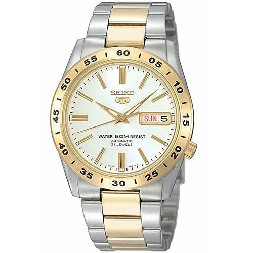 Наручные часы SEIKO, белый