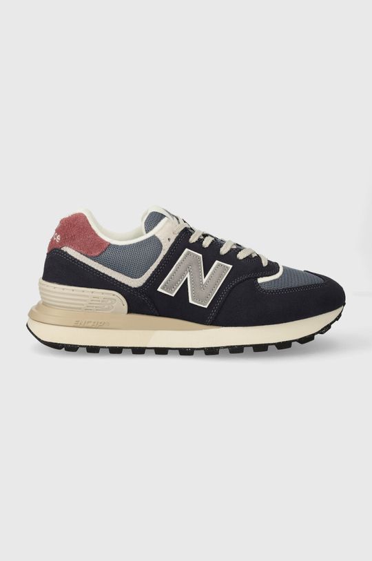 Кроссовки 574 New Balance, синий