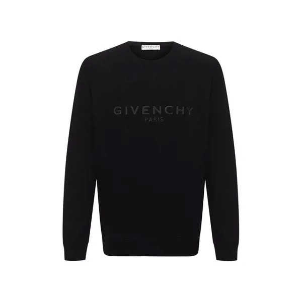 Хлопковый свитшот Givenchy