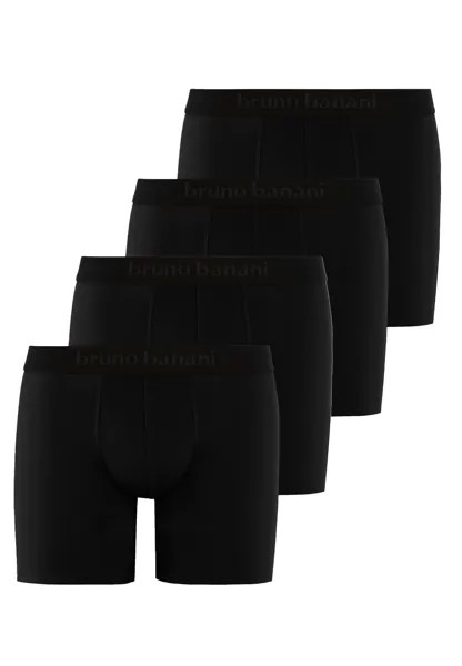 Трусы Bruno Banani Long Short/Pant Long Life 2.0, черный