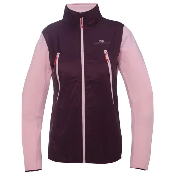 Куртка из синтетического волокна 2117 Of Sweden Women's Klinta, цвет Dark Plum