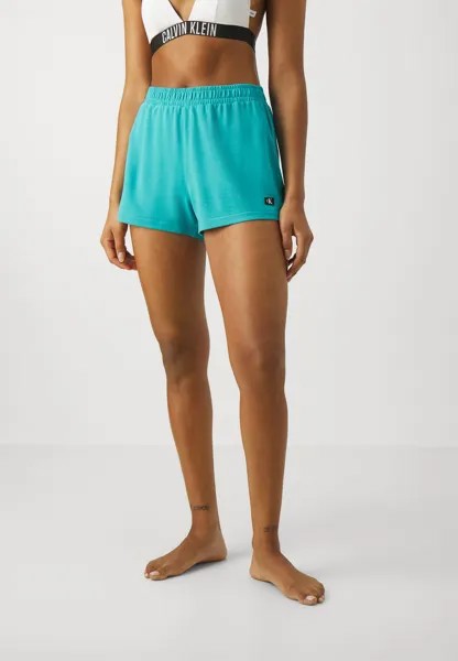 Пляжный аксессуар Calvin Klein Swimwear, синий