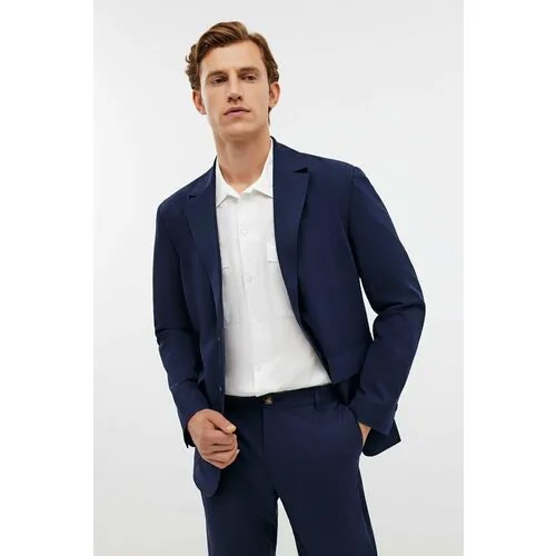Пиджак Baon B6224501, размер M, deep navy