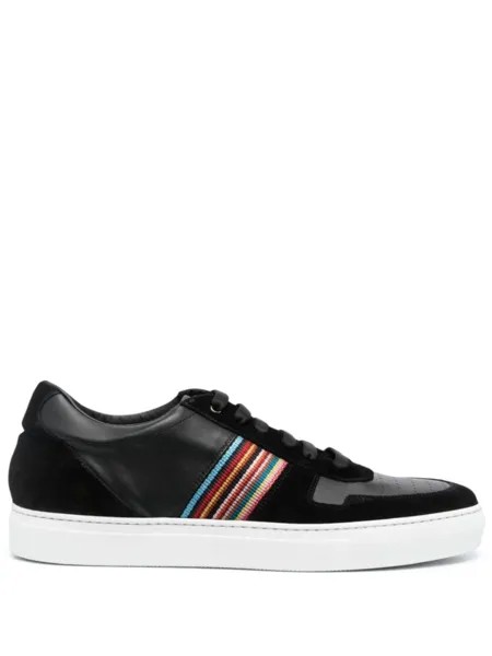 Paul Smith кеды Fermi, черный