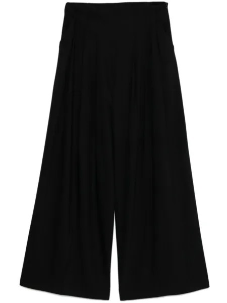 Semicouture брюки Нина, черный