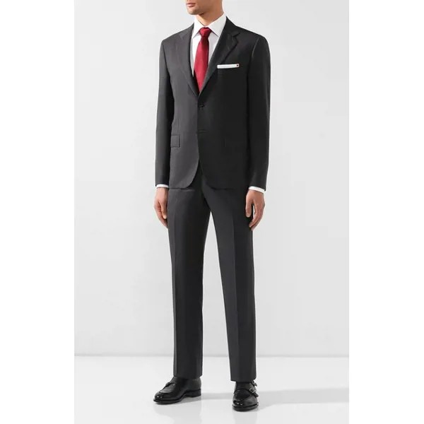 Шерстяной костюм Kiton