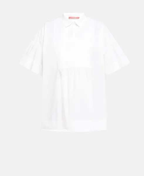 Рубашка-блузка Marina Rinaldi, белый
