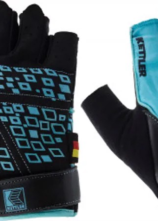 Перчатки для фитнеса Kettler Fitness Gloves AK-310W-S1, размер 7,5