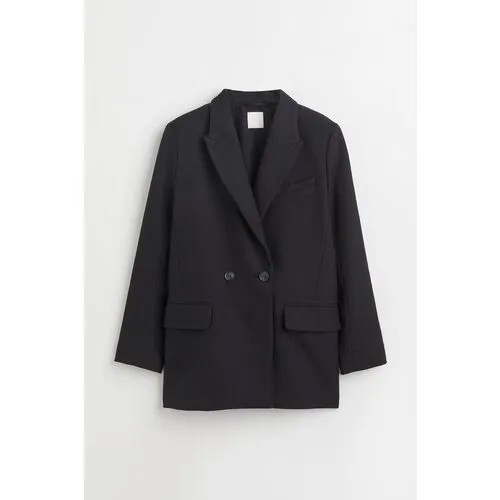 Пиджак H&M, размер XL, черный