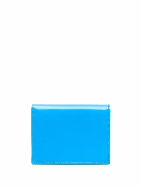 Comme Des Garçons Wallet маленький кошелек Super Fluorescent