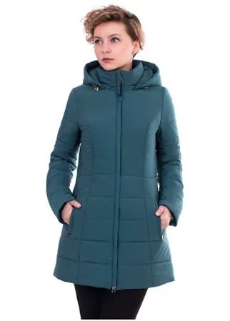 Куртка J-Splash 818 зимняя, размер 50, зеленый