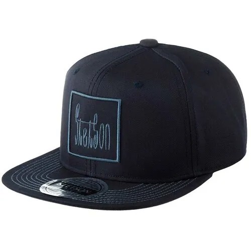 Бейсболка STETSON, размер OneSize, синий