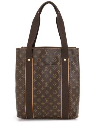 Louis Vuitton сумка-шопер Cabas Beaubourg pre-owned 2008-го года