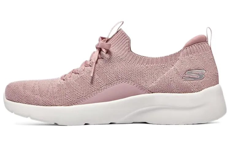 Кроссовки Skechers Sport Lifestyle Shoes Women's Low-top Rose Red, красный